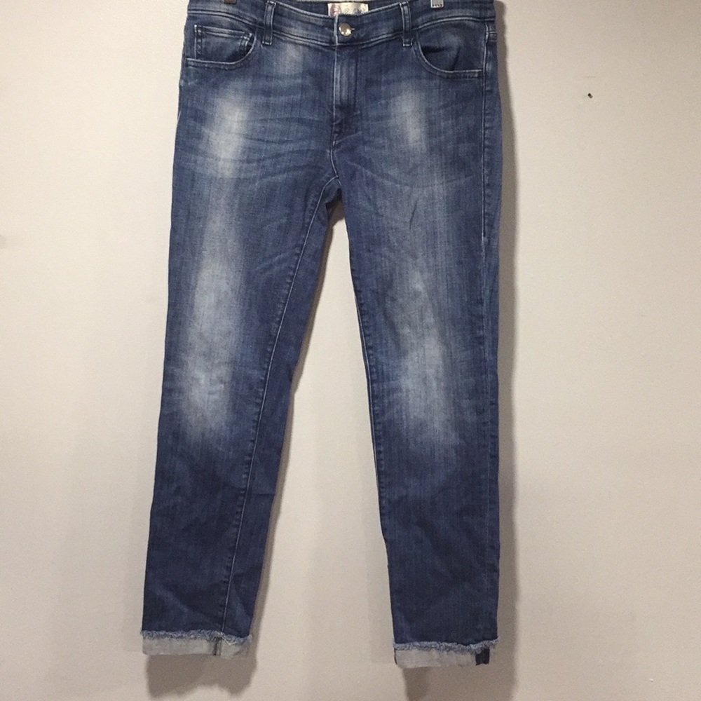 SeaFarer jeans. Sz 30. EUC. Made in Italy